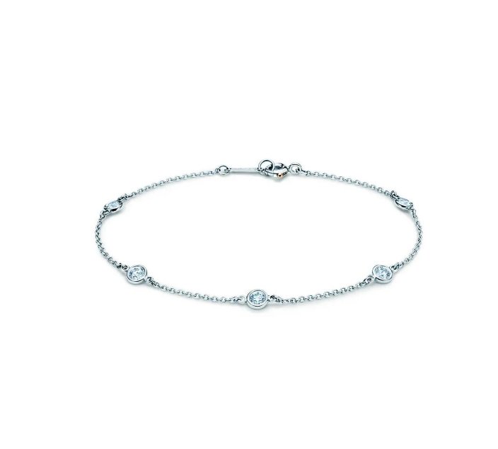 Браслет Deimantas VS1 G  1,51гр 0,15ct купить,NaN