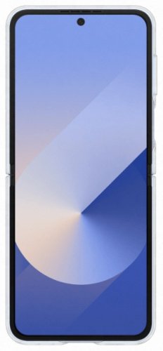 Чехол Samsung для Samsung Galaxy Z Flip6 прозрачный - ForteMarket Чехол Samsung для Samsung Galaxy Z Flip6 прозрачный купить,0