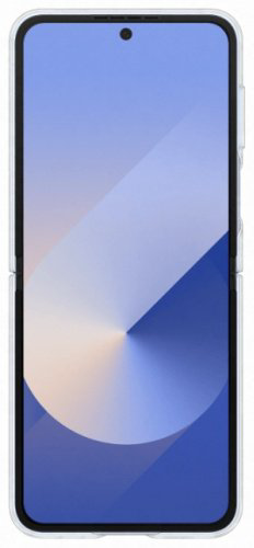 Чехол Samsung для Samsung Galaxy Z Flip6 прозрачный купить,NaN