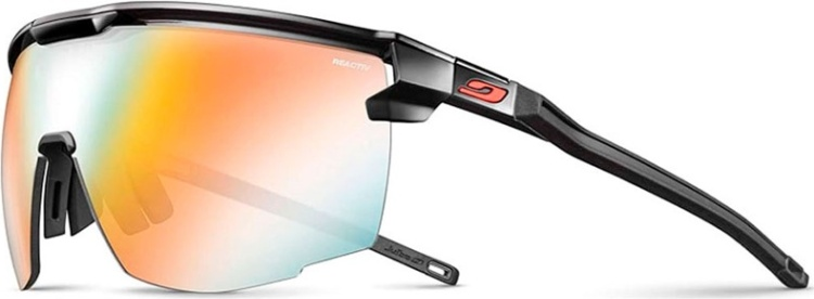 Солнцезащитные очки Julbo Ultimate RV P1-3laf J5463314 Noir Rouge купить,0
