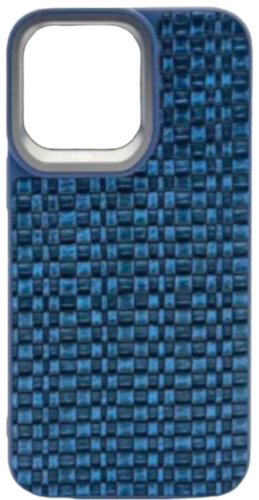 Чехол Kajsa для Apple iPhone 14 Plus синий купить,8570