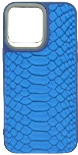 Чехол Kajsa для Apple iPhone 14 Plus синий купить,8570