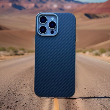 Чехол KeepHone для Apple iPhone 16 Pro черный купить,NaN