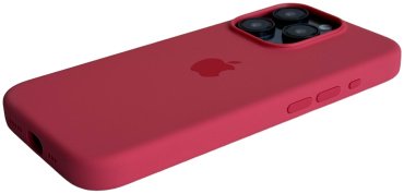 Чехол Для Apple iPhone 15 Pro розовый купить,4999