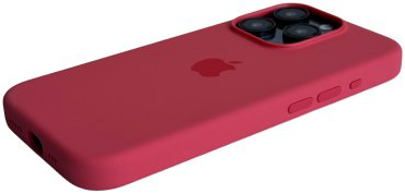 Чехол Для Apple iPhone 15 Pro розовый купить,4999