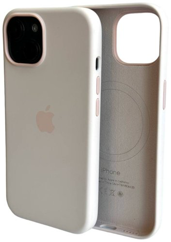 Чехол Для Apple iPhone 15 розовый купить,4999