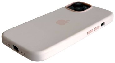 Чехол Для Apple iPhone 15 розовый купить,4999