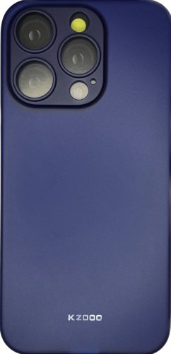 Чехол KZDOO для Apple iPhone 15 Pro синий купить,NaN