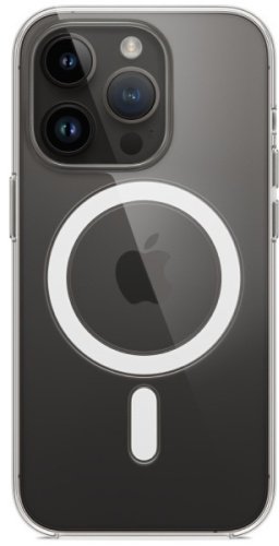 Чехол Nillkin для Apple iPhone 15 Pro Max прозрачный купить,676