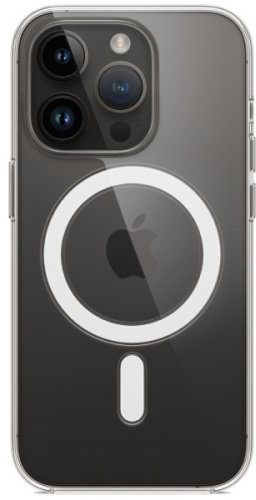 Чехол Nillkin для Apple iPhone 15 Pro Max прозрачный купить,676