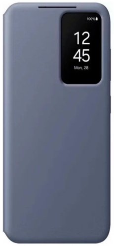 Чехол Samsung для Samsung Galaxy S24 фиолетовый купить,NaN