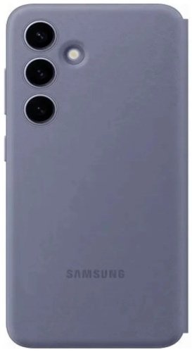 Чехол Samsung для Samsung Galaxy S24 фиолетовый купить,NaN