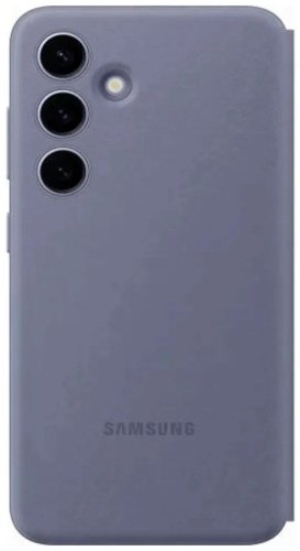 Чехол Samsung для Samsung Galaxy S24 фиолетовый купить,NaN