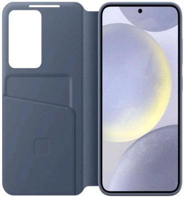 Чехол Samsung для Samsung Galaxy S24 фиолетовый купить,NaN