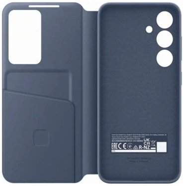 Чехол Samsung для Samsung Galaxy S24 фиолетовый купить,NaN