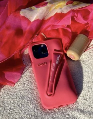 Чехол Rhode для Apple iPhone 14 Pro Max красный купить,0