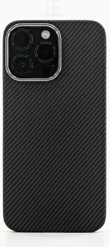 Чехол Для Apple iPhone 15 Pro Max черный купить,2570