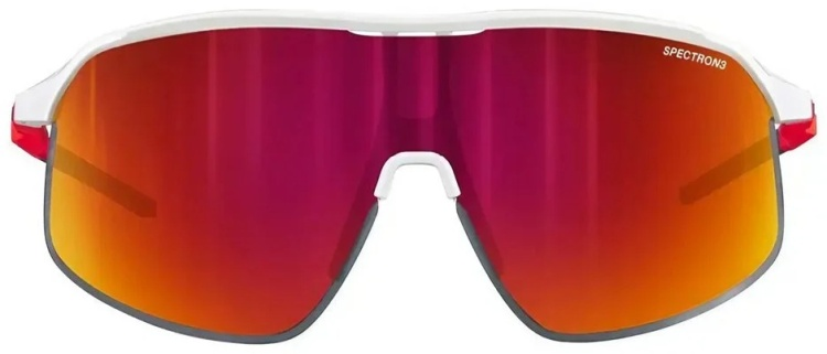 Солнцезащитные очки Julbo Density SP3MLRG J5611111 White Orange Blue купить,0