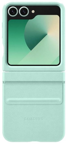 Чехол Samsung для Samsung Galaxy Z Flip6 зеленый - ForteMarket Чехол Samsung для Samsung Galaxy Z Flip6 зеленый купить,9990