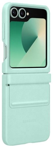 Чехол Samsung для Samsung Galaxy Z Flip6 зеленый - ForteMarket Чехол Samsung для Samsung Galaxy Z Flip6 зеленый купить,9990