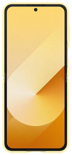 Чехол Samsung для Samsung Galaxy Z Flip6 желтый