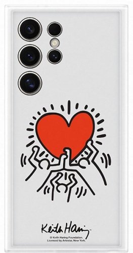 Чехол Samsung EF-MS928CWEGRU для Samsung Galaxy S24 Ultra рисунок