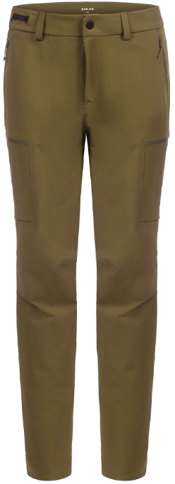 Брюки мужские Kailas T10-X Softshell KG2439301-19264 М Sandalwood Brown