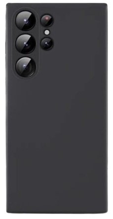 Чехол Для Samsung Galaxy S24 Ultra черный купить,968