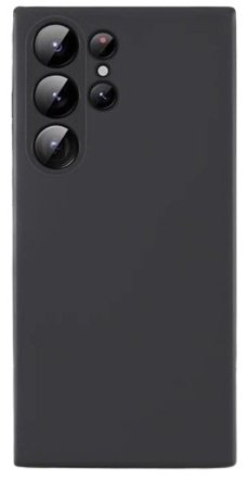 Чехол Для Samsung Galaxy S24 Ultra черный купить,968