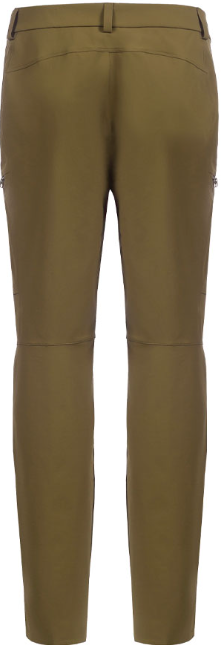 Брюки мужские Kailas T10-X Softshell KG2439301-19264 М Sandalwood Brown купить,0