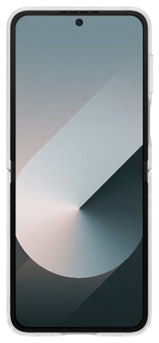 Чехол Samsung для Samsung Galaxy Z Flip6 белый купить,NaN