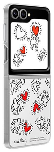 Чехол Samsung для Samsung Galaxy Z Flip6 белый купить,NaN
