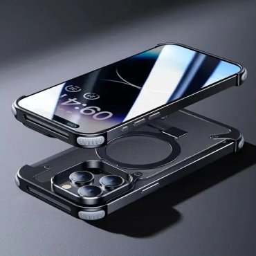 Чехол Для Apple iPhone 15 Pro Max черный купить,NaN