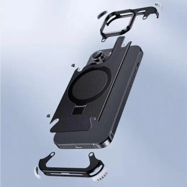Чехол Для Apple iPhone 15 Pro Max черный купить,NaN
