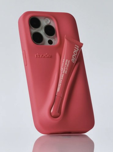 Чехол Rhode для Apple iPhone 14 Pro Max красный