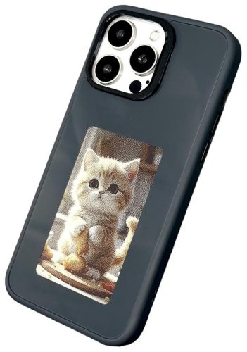 Чехол Для Apple iPhone 15 Pro черный - ForteMarket Чехол Для Apple iPhone 15 Pro черный купить,21070