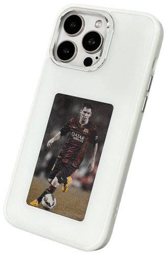 Чехол Для Apple iPhone 15 Pro белый купить,4999