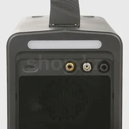 Компрессор портативный Ugreen Portable Tire Inflator Pro ET723, Black