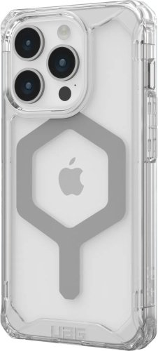 Чехол для телефона UAG для Apple iPhone 15 Pro прозрачный