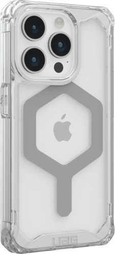 Чехол для телефона UAG для Apple iPhone 15 Pro прозрачный - ForteMarket Чехол для телефона UAG для Apple iPhone 15 Pro прозрачный купить,0
