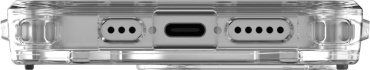 Чехол для телефона UAG для Apple iPhone 15 Pro прозрачный - ForteMarket Чехол для телефона UAG для Apple iPhone 15 Pro прозрачный купить,0