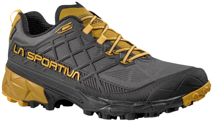 Кроссовки La Sportiva Akyra II GTX 45 Carbon Bamboo - ForteMarket Кроссовки La Sportiva Akyra II GTX 45 Carbon Bamboo купить,0