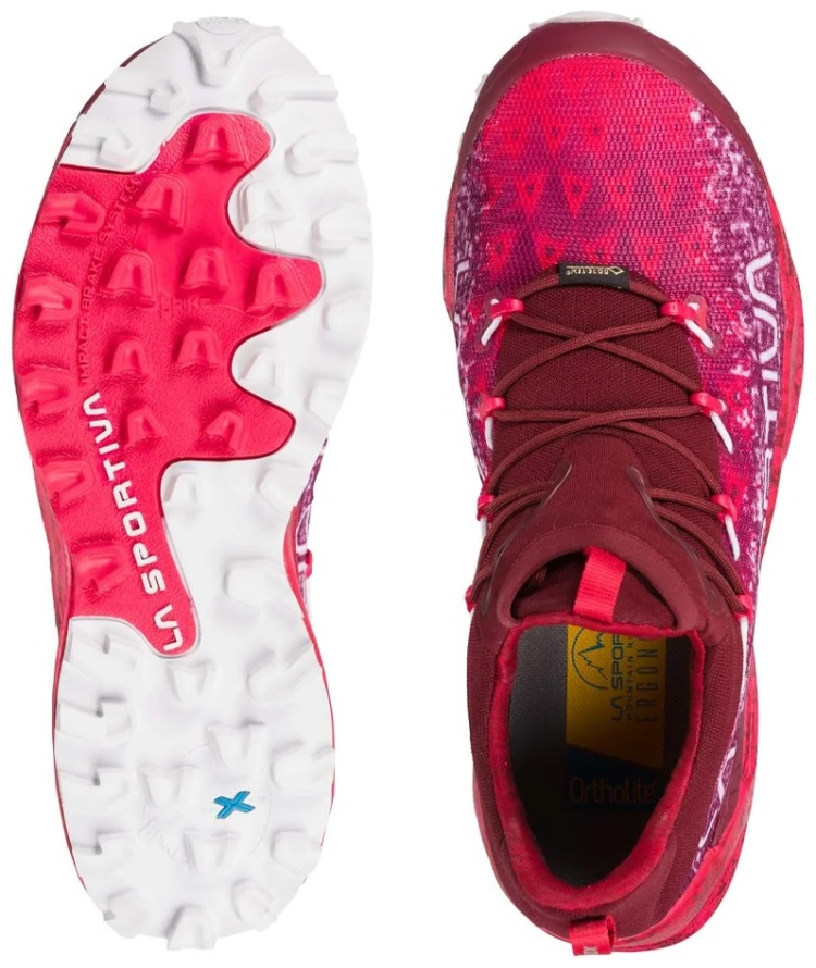 Треккинговые кроссовки La Sportiva Tempesta Gtx 36G312401 розовый 40