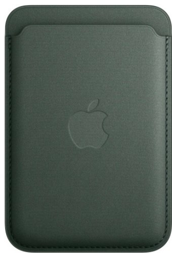 Чехол для телефона Apple FineWoven Wallet MagSafe для Apple iPhone Evergreen купить,NaN