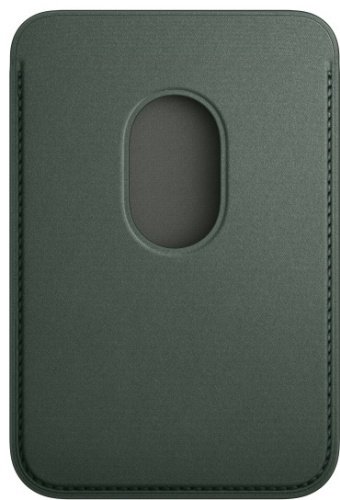 Чехол для телефона Apple FineWoven Wallet MagSafe для Apple iPhone Evergreen купить,NaN