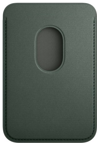 Чехол для телефона Apple FineWoven Wallet MagSafe для Apple iPhone Evergreen купить,NaN