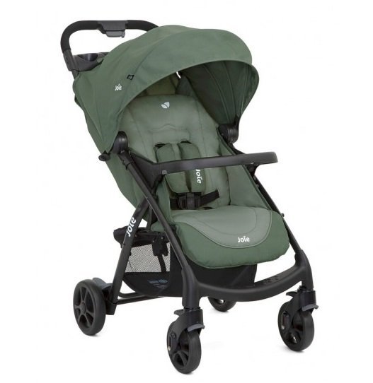 Коляска прогулочная Joie Muze LX laurel