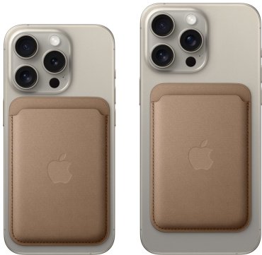Чехол для телефона Apple FineWoven Wallet MagSafe для Apple iPhone Taupe купить,NaN