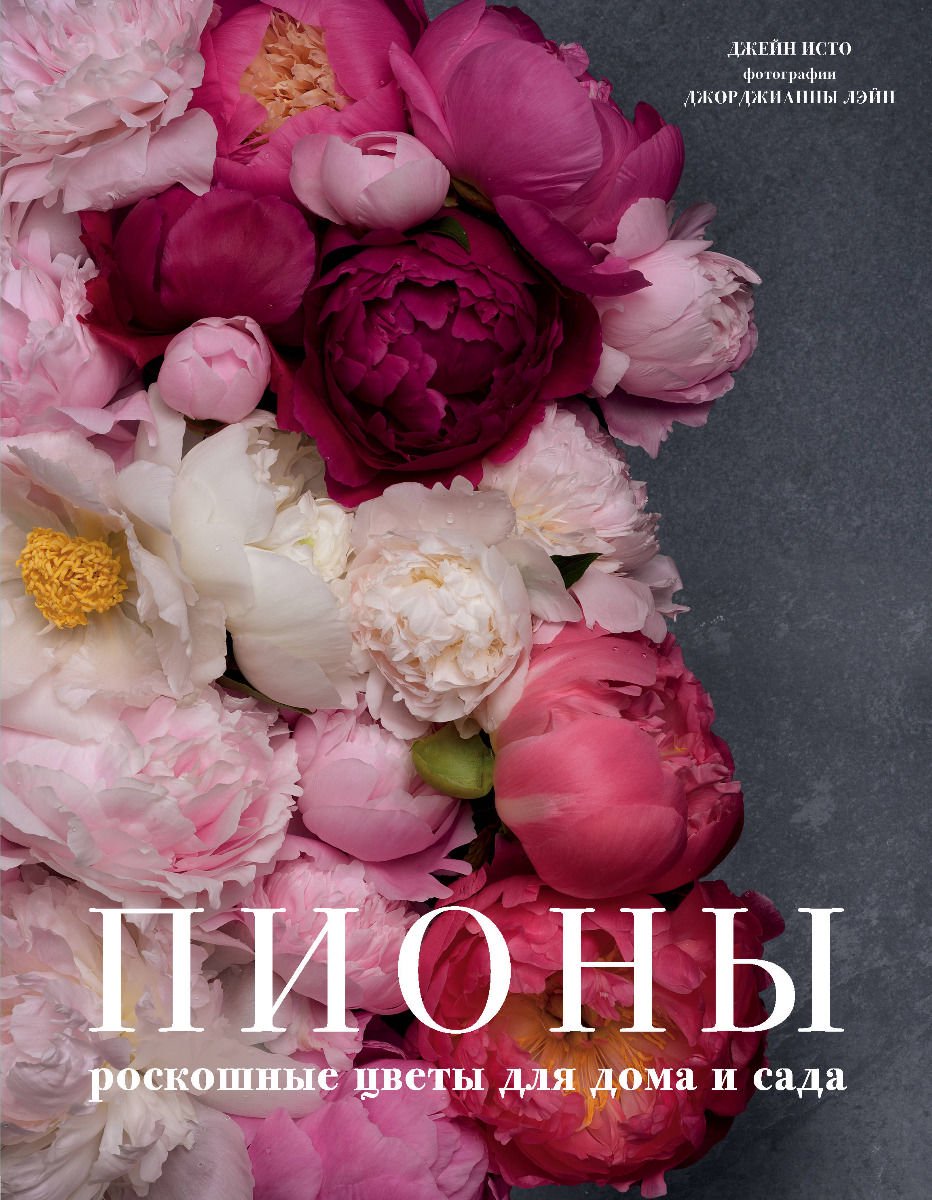  Дом быт досуг Исто Дж. Лэйн Дж. Пионы купить,NaN