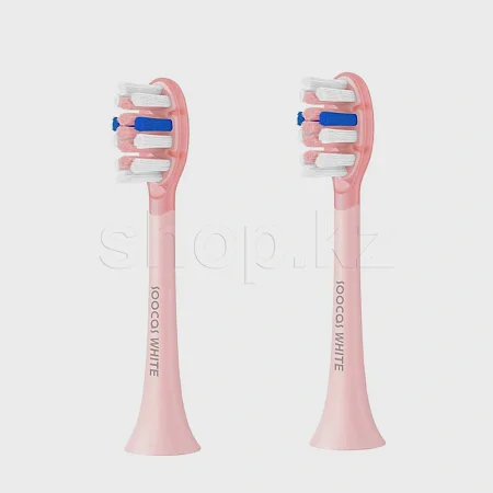 Насадка для зубной щетки Soocas D3 light Pink купить,NaN